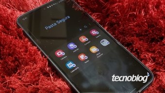 Igual ao iOS 18: Samsung pode incluir App Lock na One UI 7