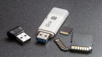Como remover proteção contra a gravação em pendrives