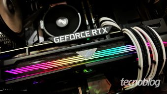 Nvidia domina mercado de placas de vídeo com 88% de participação