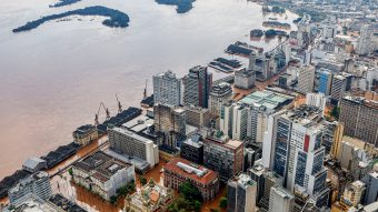 Reconstrução das redes de telecomunicações no RS pode custar R$ 1,6 bilhão