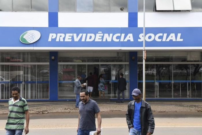 Previdência Social (imagem: Facebook/INSS)
