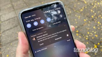 O Instagram avisa quando tira print? Sim, mas só nestes casos