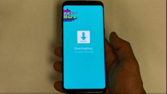 Como sair do Modo Download da Samsung [Odin Mode]