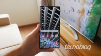 Como tirar print no Galaxy Note 10 [3 formas de fazer]