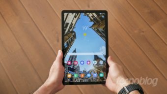 Samsung Galaxy Tab S6 Lite: um passo para frente e dois para trás