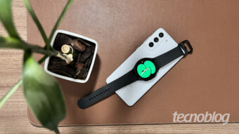 Review Samsung Galaxy Watch 4: para quem está no ecossistema