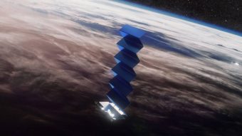 Como rastrear satélites da Starlink no céu do Brasil