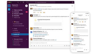 Slack é acusado de treinar IA com chat privado, mas diz que não é bem assim
