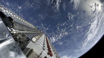 Descarte de satélites pode ferir a camada de ozônio