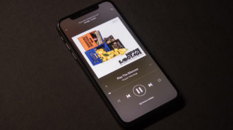 Como compartilhar trechos de letras de músicas do Spotify