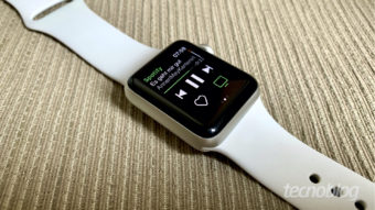 Como apagar músicas baixadas do Spotify no Apple Watch