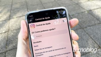 Como entrar em contato com o Instagram para relatar um problema ou pedir ajuda