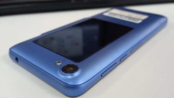 Máquina de cartão da Tectoy traz Android, duas telas e NFC