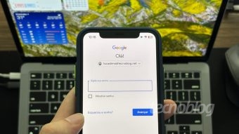 Como recuperar ou mudar a senha do Gmail ou da Conta do Google