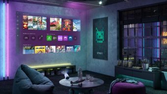 Samsung lança monitores Odyssey e nova geração do projetor The Freestyle