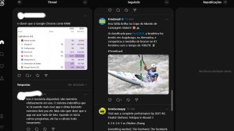 Threads libera oficialmente a sua versão gratuita do TweetDeck