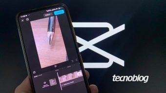 Como transformar vídeo em boomerang pelo CapCut