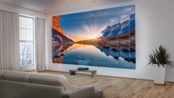 O que é TV a laser? Entenda a tecnologia de projeção de imagens