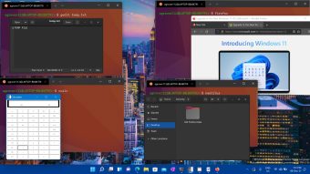 Microsoft quer tornar mais fácil usar o Linux dentro do Windows