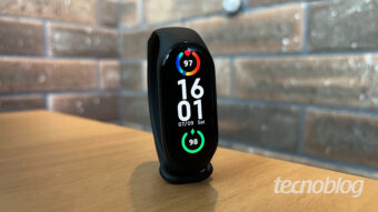 Review Xiaomi Mi Band 7: ainda faz sentido?