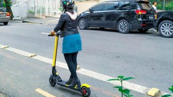 Grin encerra app da Yellow e leva aluguel de patinete para Rappi