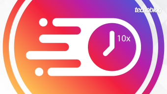 Como acelerar um vídeo no Instagram Reels