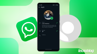 Como colocar uma foto inteira no perfil do WhatsApp