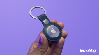 Review Apple AirTag: restrito, mas com rastreamento decente