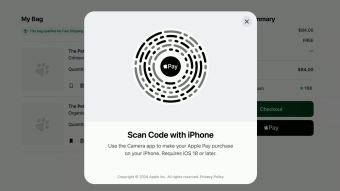 Apple Pay poderá ser usado no Windows, com Chrome, Edge e outros navegadores