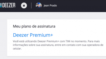 Como ativar o TIMmusic by Deezer e ouvir música de graça no seu plano