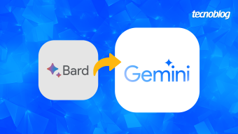 Google pode trocar nome do Bard para Gemini