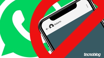 Como saber se fui bloqueado no WhatsApp