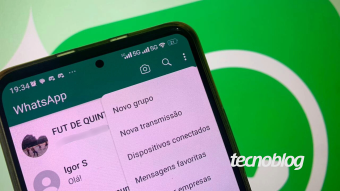 Lista de transmissão no WhatsApp: o que é, como fazer e como funciona o recurso