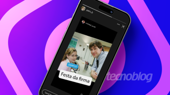 Como repostar Stories de outra pessoa no Instagram