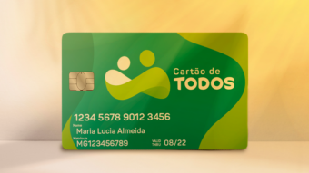 Como funciona o Cartão de Todos
