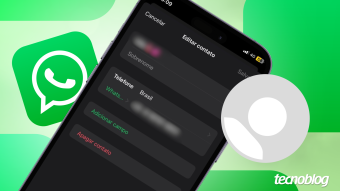 Como apagar um contato do WhatsApp no Android ou iPhone