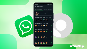 Como baixar figurinhas no WhatsApp pelo Android, iPhone ou PC