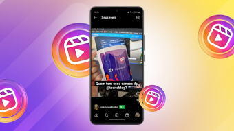 Como colocar texto no Reels do Instagram? Saiba escrever em um vídeo antes de publicar