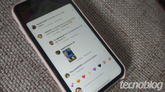 Como revogar acesso de aplicativos no Instagram
