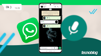 Como converter áudios do WhatsApp para MP3