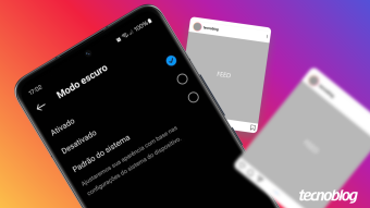 Como deixar o Instagram na cor preta? Saiba ativar o modo escuro da rede social