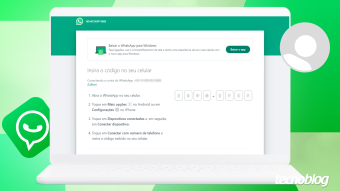 Como entrar no WhatsApp pelo PC só com o número