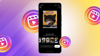 Como fazer reels com fotos no Instagram