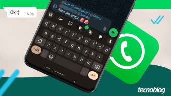 Como marcar todos no grupo do WhatsApp pelo celular ou PC