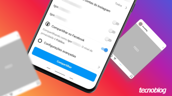 Como publicar no Instagram e Facebook ao mesmo tempo