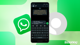 Como pular linha no WhatsApp para quebrar o parágrafo