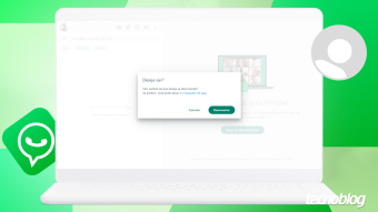 Como sair do WhatsApp ou desconectar sua conta de outros dispositivos