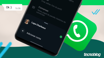 Como ter duas contas do WhatsApp no mesmo celular com números diferentes