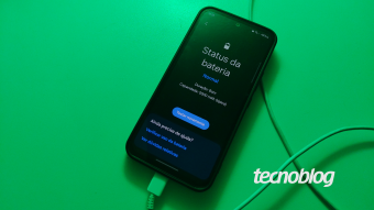 Como ver a saúde de bateria do celular Android e saber sua vida útil