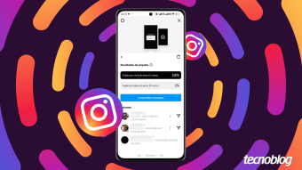 Como ver respostas de enquetes e perguntas no Instagram Stories após 24 horas